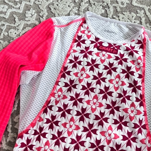 Craft Women’s Active Extreme X Base Layer Top - Picture 8 of 13